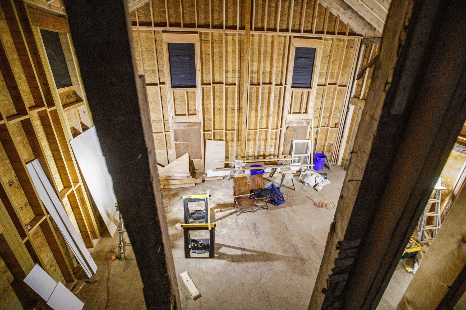 The Future place of Harriet Tubman Museum
